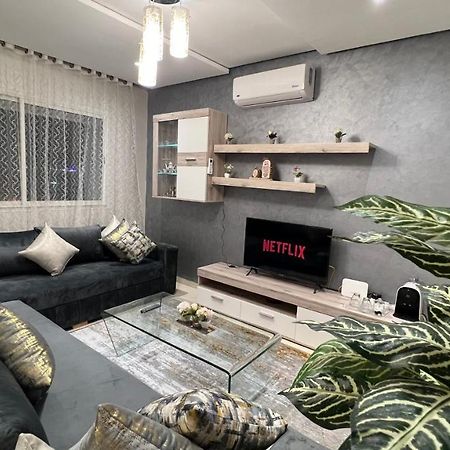 Haut Standing Appartement - Centre Ville Oujda Ngoại thất bức ảnh