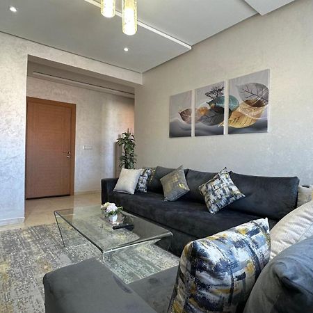 Haut Standing Appartement - Centre Ville Oujda Ngoại thất bức ảnh