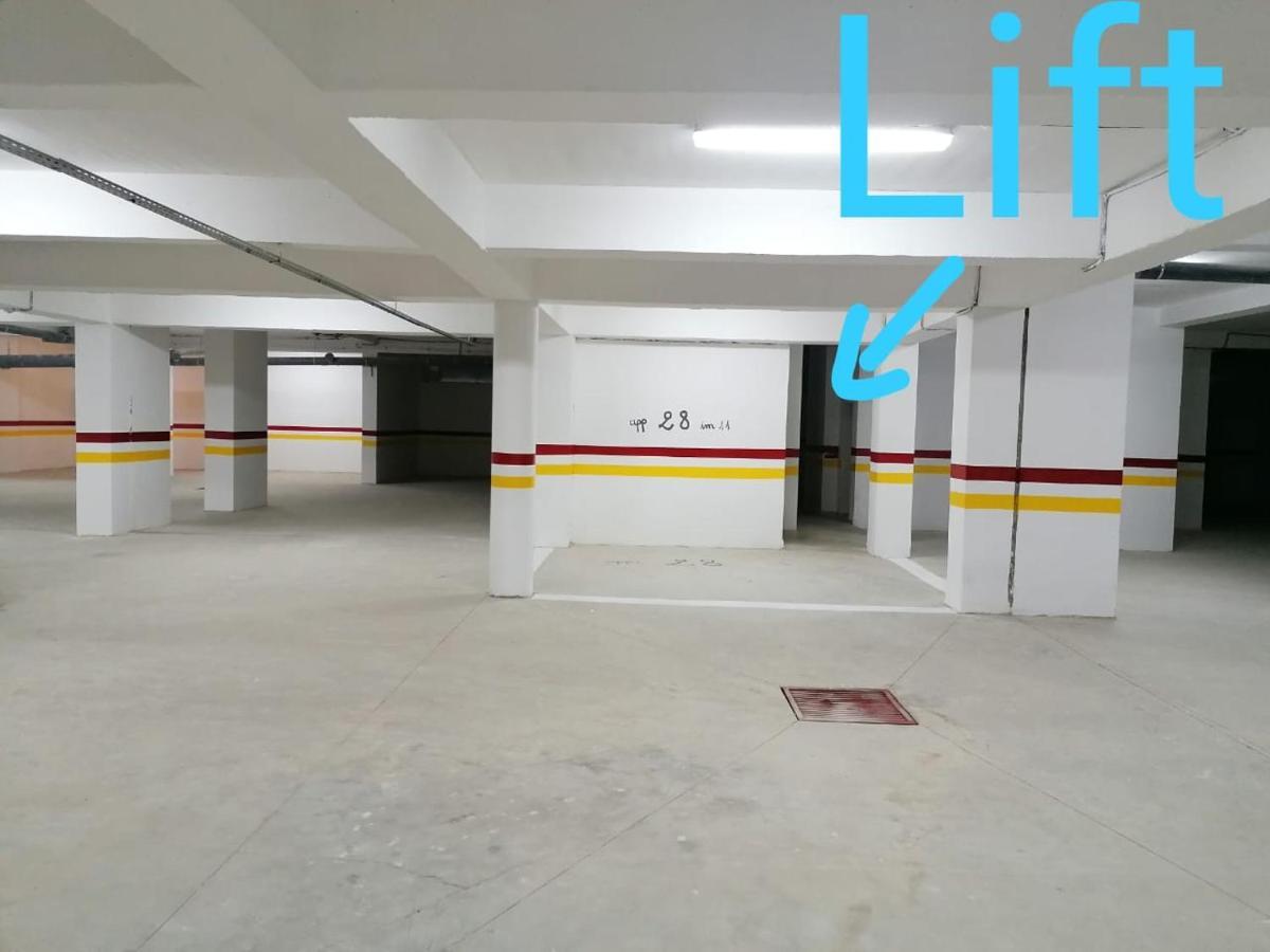 Haut Standing Appartement - Centre Ville Oujda Ngoại thất bức ảnh