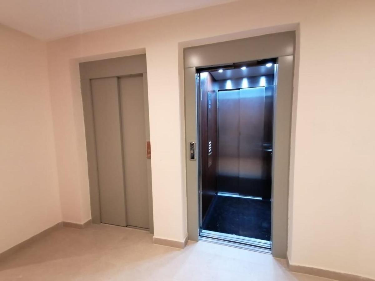 Haut Standing Appartement - Centre Ville Oujda Ngoại thất bức ảnh
