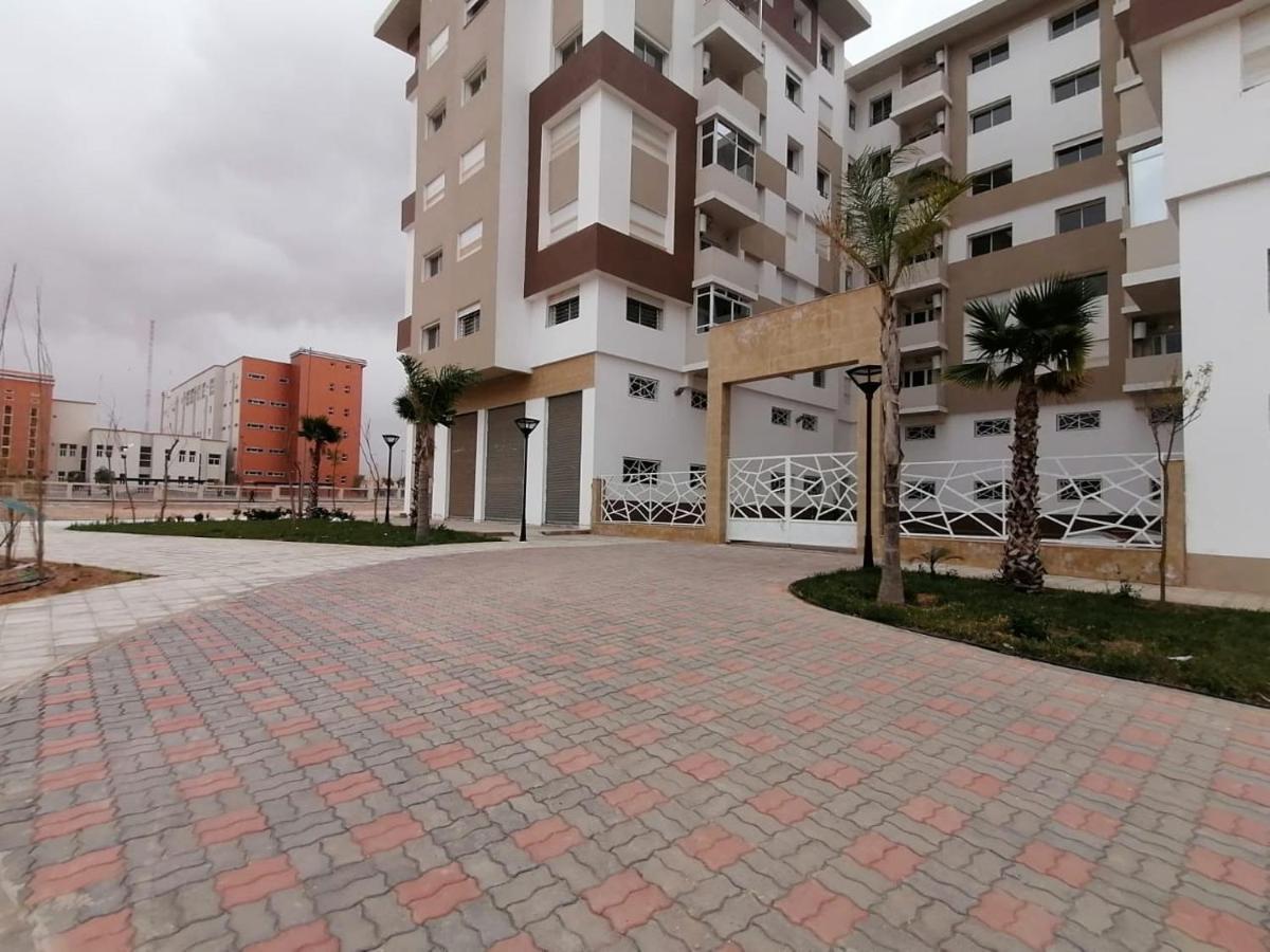 Haut Standing Appartement - Centre Ville Oujda Ngoại thất bức ảnh