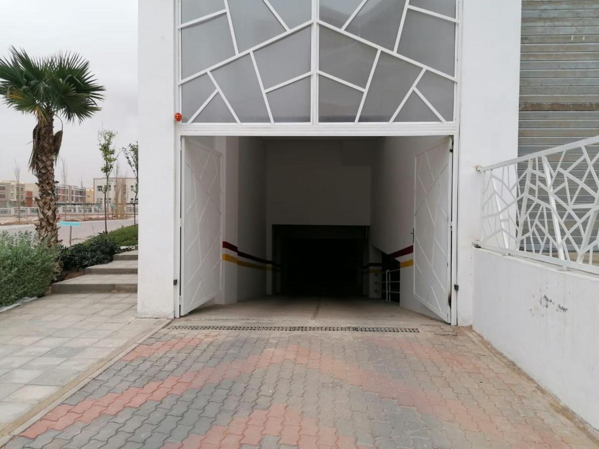 Haut Standing Appartement - Centre Ville Oujda Ngoại thất bức ảnh