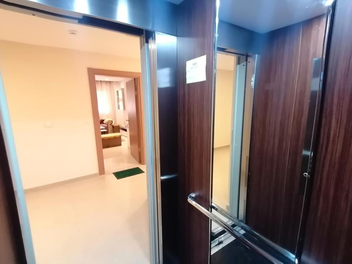 Haut Standing Appartement - Centre Ville Oujda Ngoại thất bức ảnh