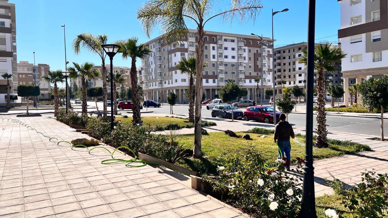Haut Standing Appartement - Centre Ville Oujda Ngoại thất bức ảnh