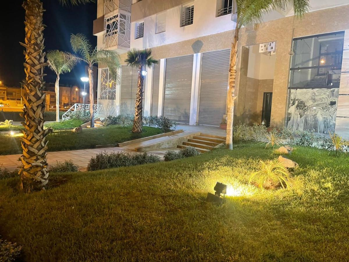 Haut Standing Appartement - Centre Ville Oujda Ngoại thất bức ảnh