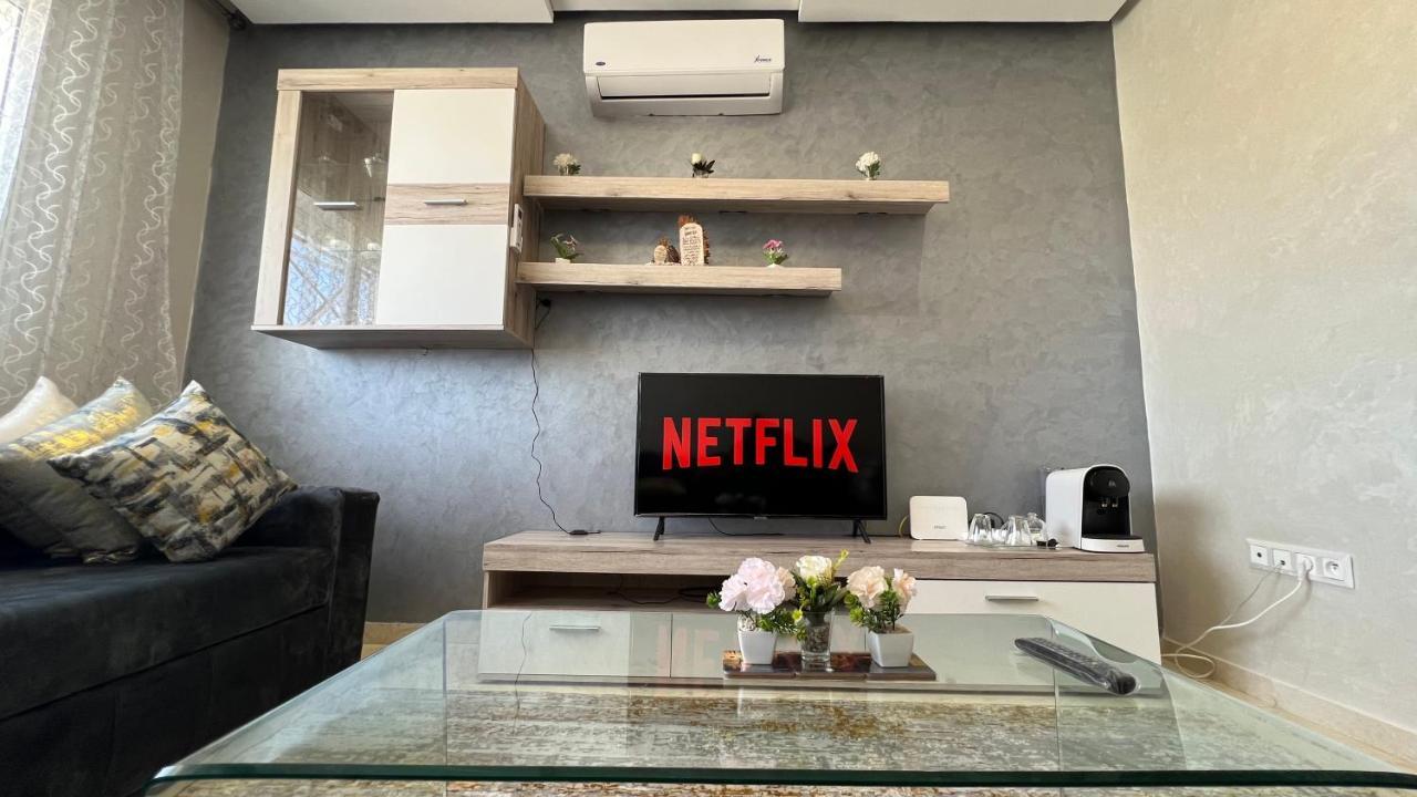 Haut Standing Appartement - Centre Ville Oujda Ngoại thất bức ảnh