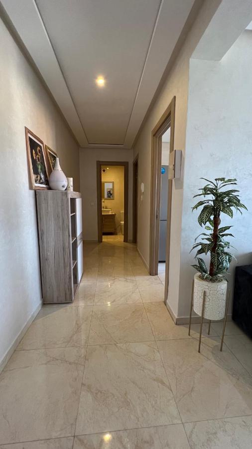Haut Standing Appartement - Centre Ville Oujda Ngoại thất bức ảnh