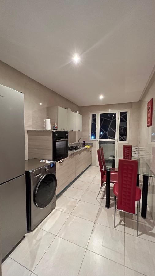 Haut Standing Appartement - Centre Ville Oujda Ngoại thất bức ảnh