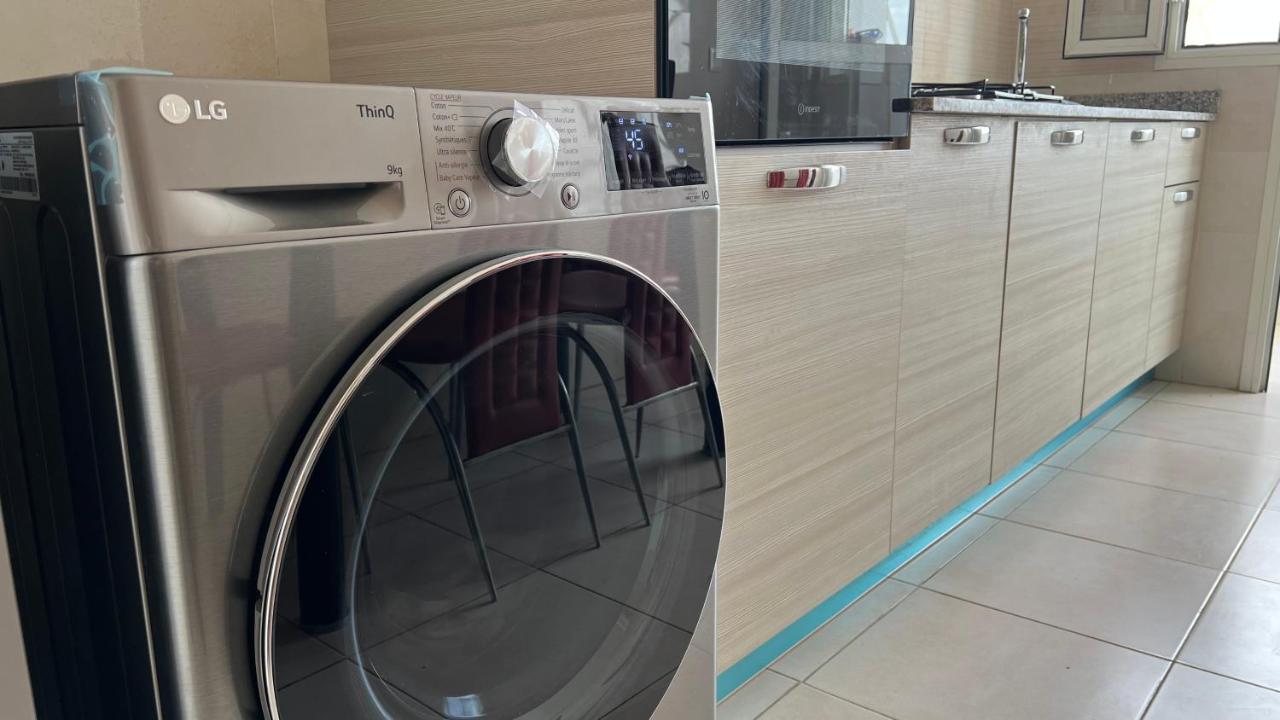Haut Standing Appartement - Centre Ville Oujda Ngoại thất bức ảnh
