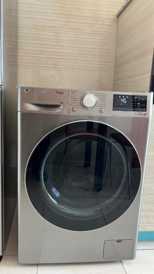 Haut Standing Appartement - Centre Ville Oujda Ngoại thất bức ảnh