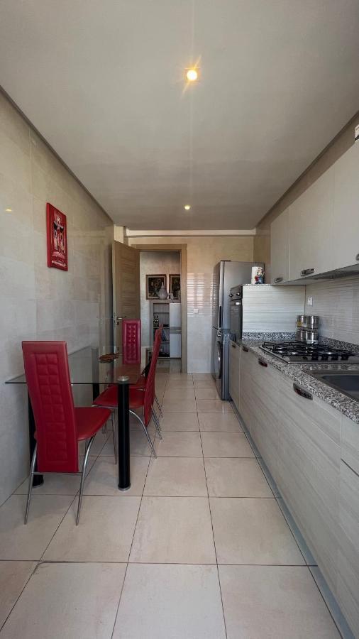 Haut Standing Appartement - Centre Ville Oujda Ngoại thất bức ảnh