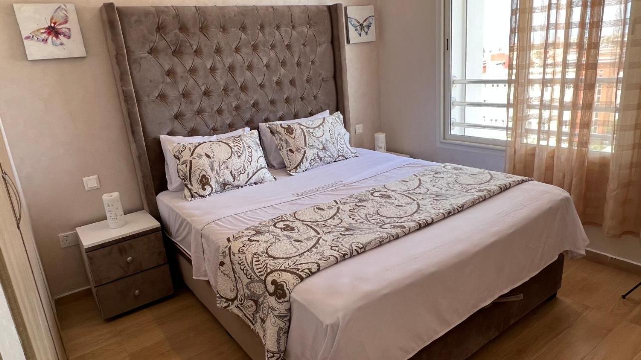Haut Standing Appartement - Centre Ville Oujda Ngoại thất bức ảnh