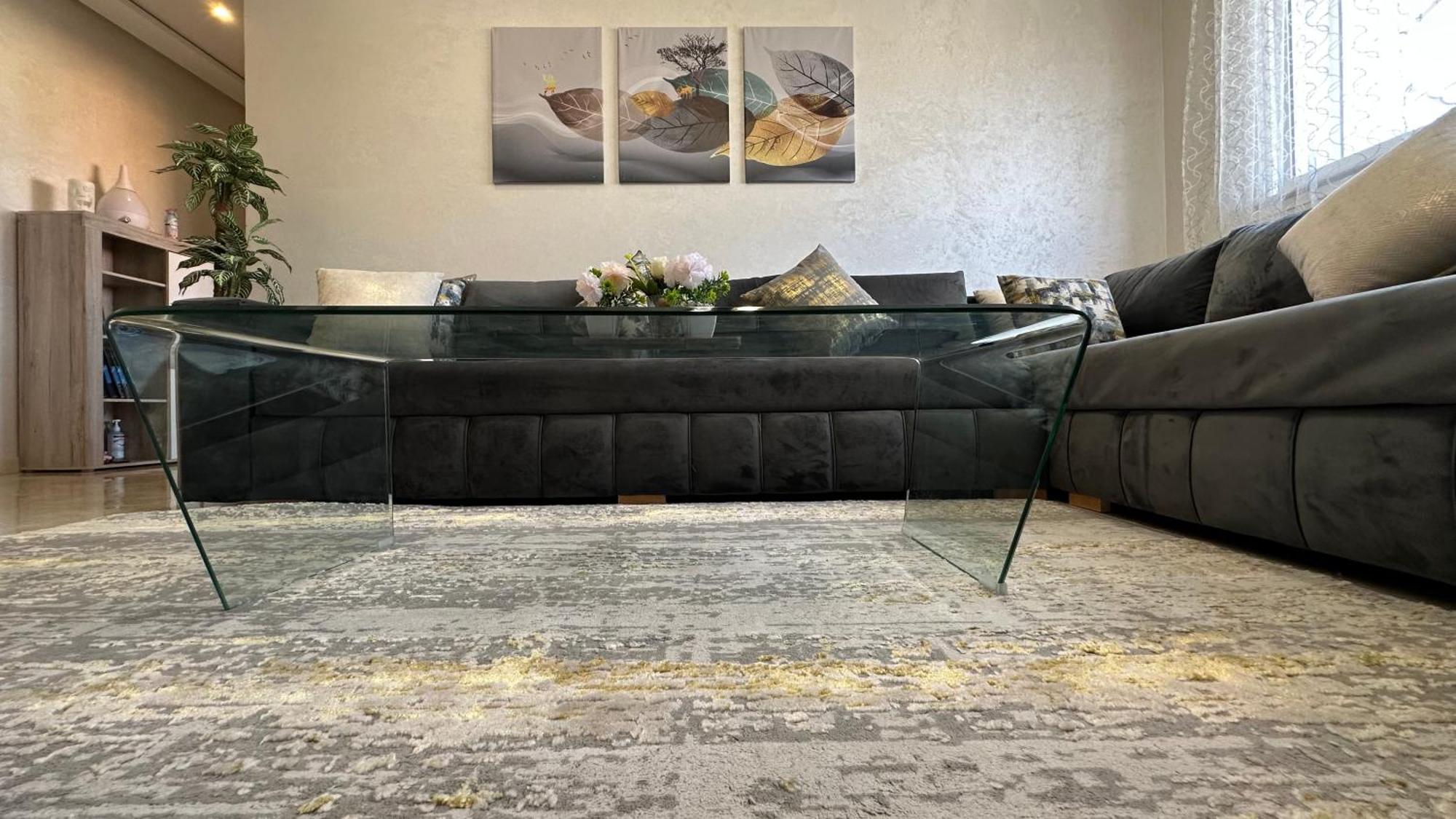Haut Standing Appartement - Centre Ville Oujda Ngoại thất bức ảnh
